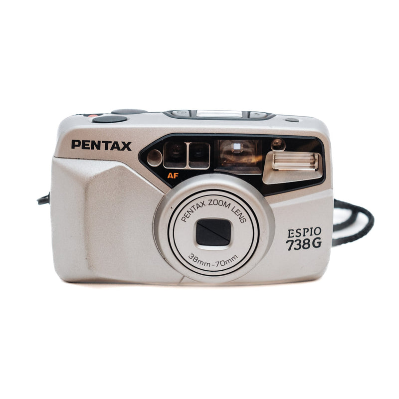 Pentax Espio 738G
