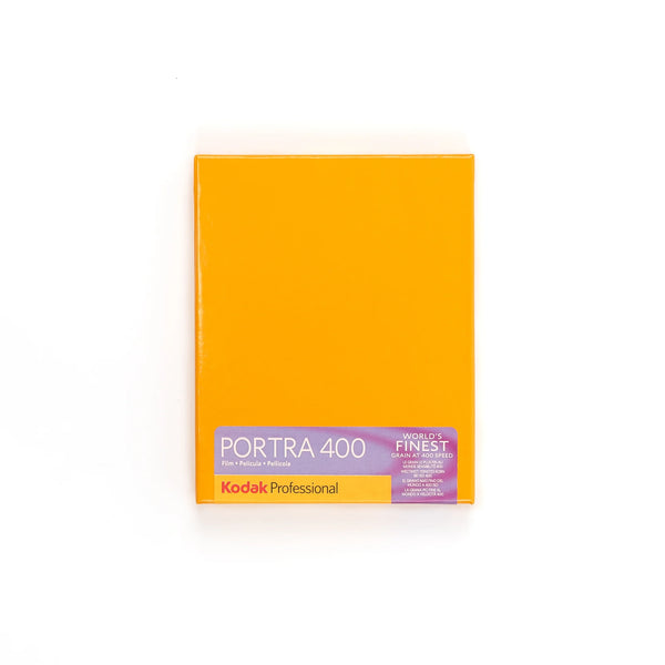 Kodak Portra 400 | Color Negative Film