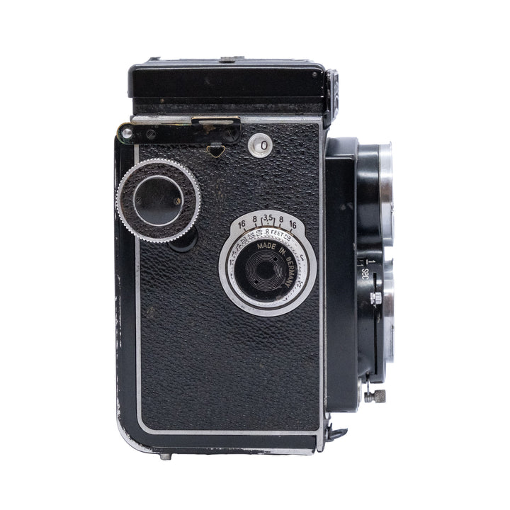 フィルムカメラ [MadPandaLoi] Rolleicord va フィルムカメラ [MadPandaLoi] Rolleicord va Rolleicord Ⅴ型