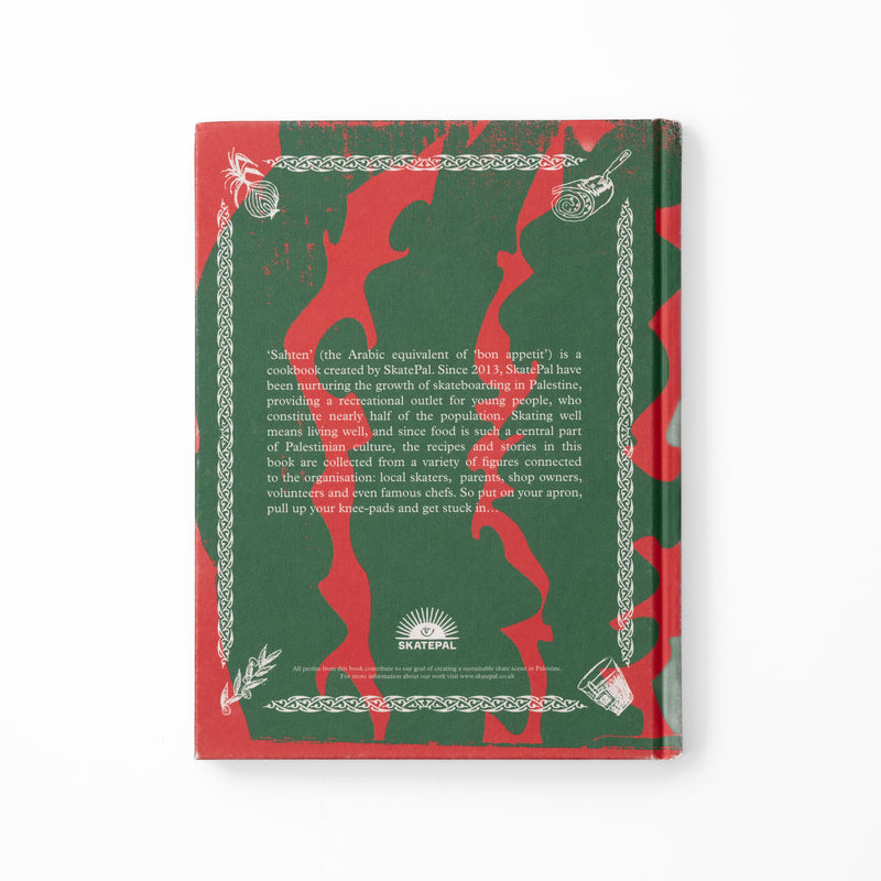 Sahten: The Skatepal Cookbook
