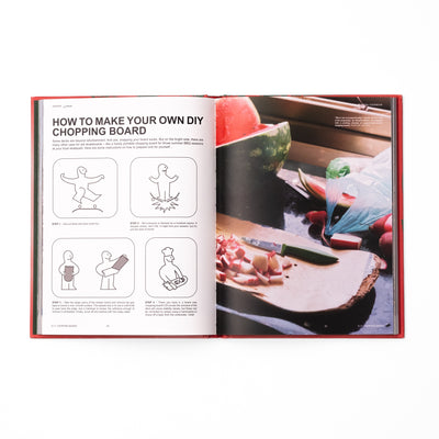 Sahten: The Skatepal Cookbook