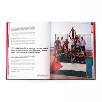 Sahten: The Skatepal Cookbook
