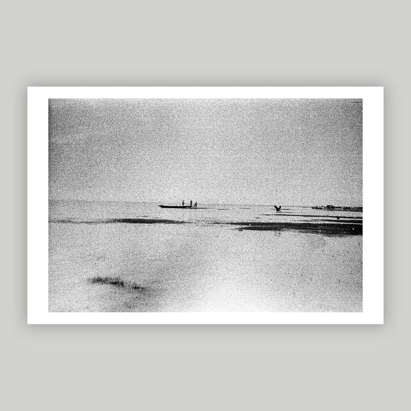 Fishermen on the White Nile River