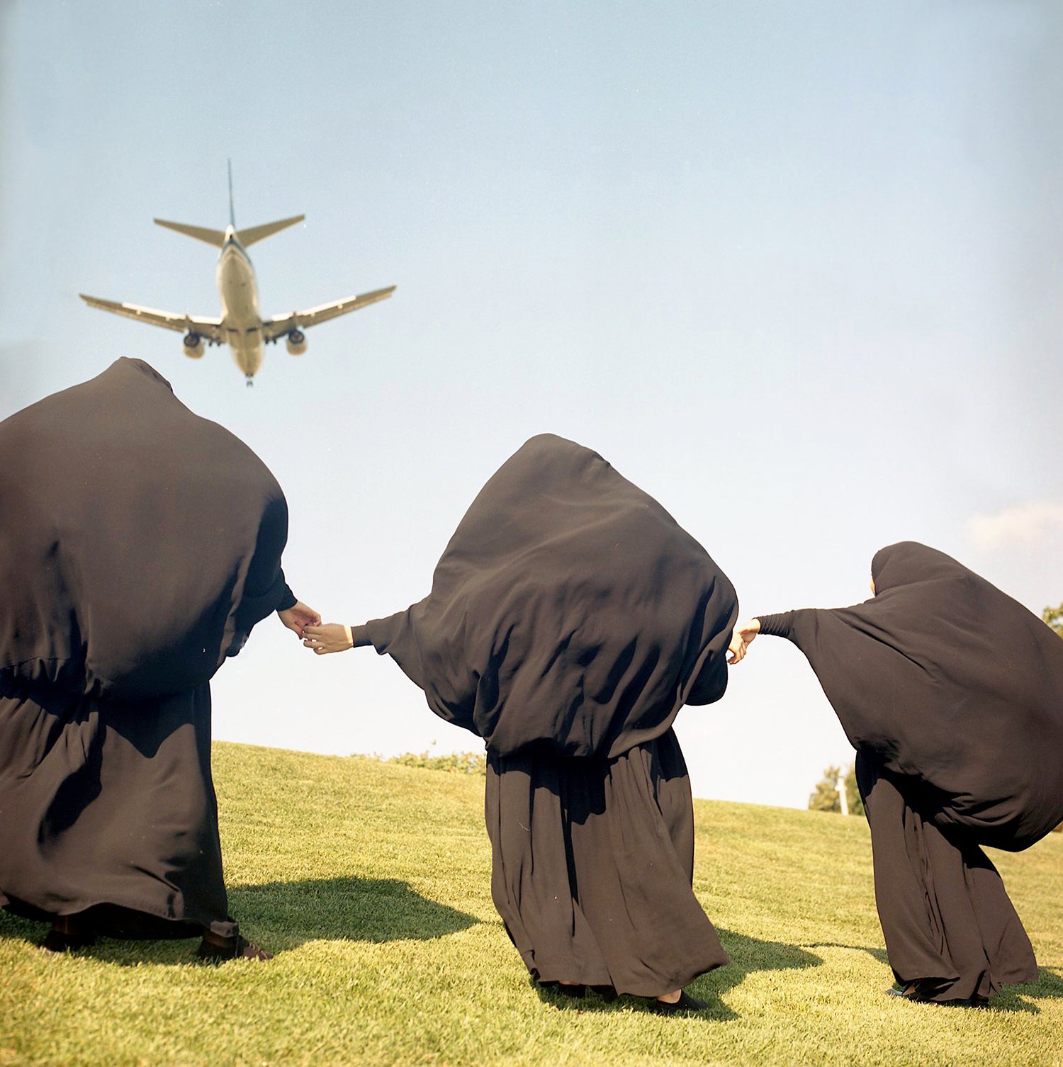 Flying Girls