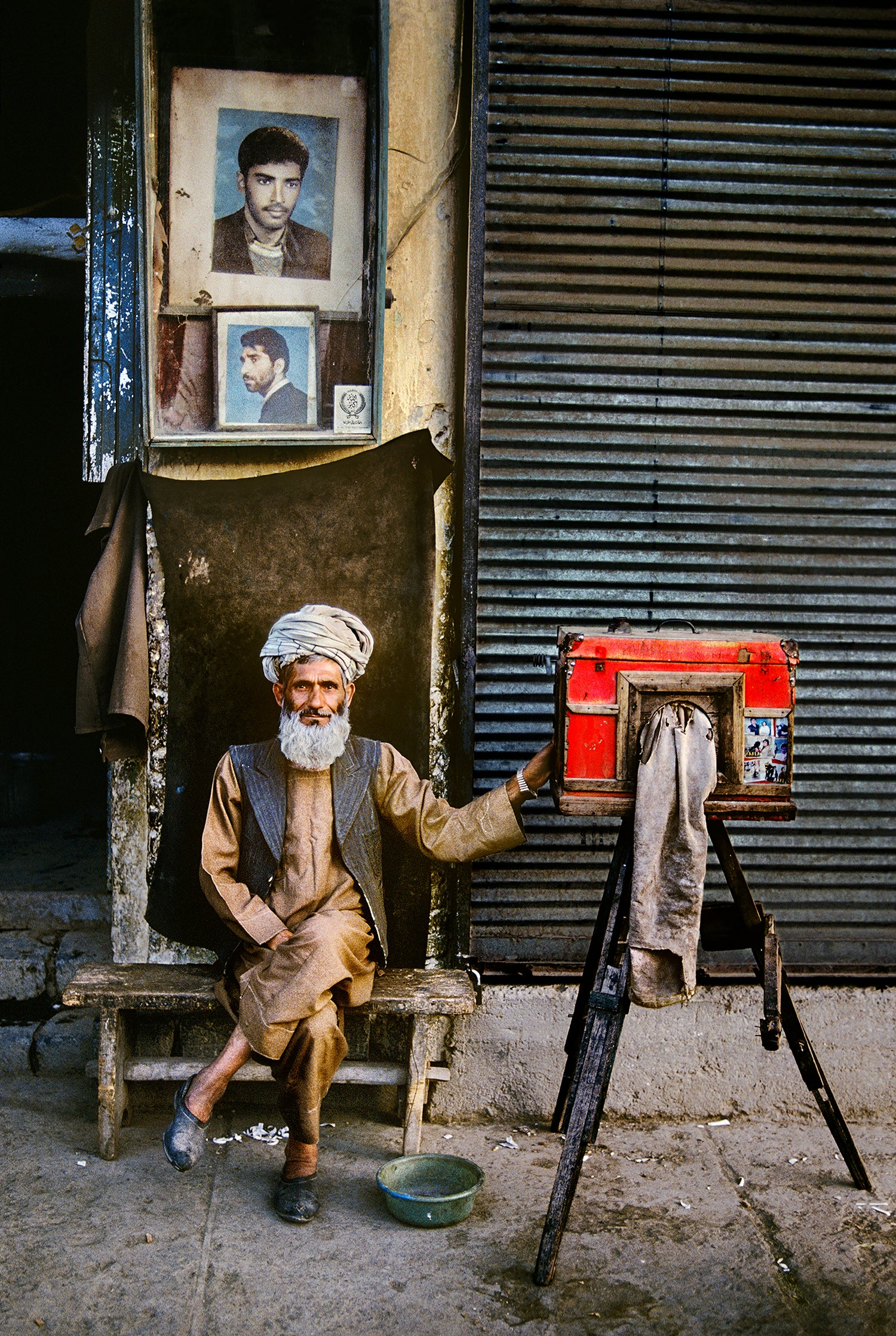 Portrait Photographer