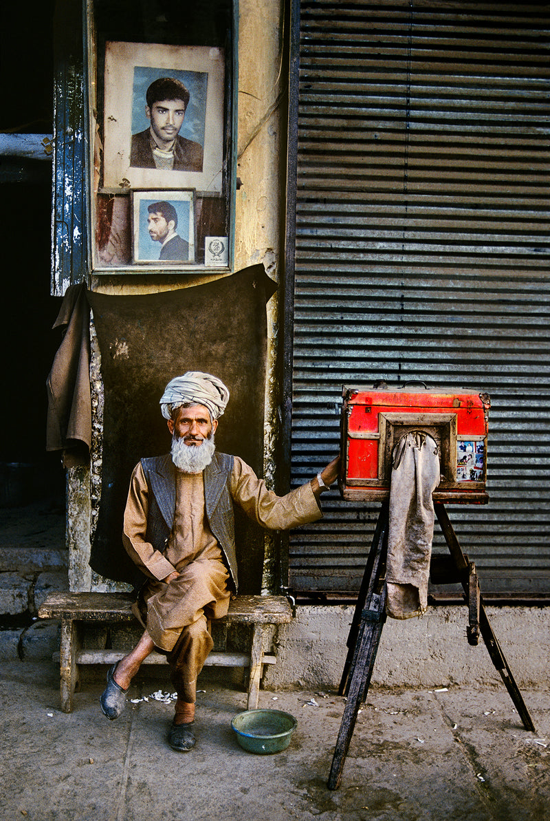Portrait Photographer