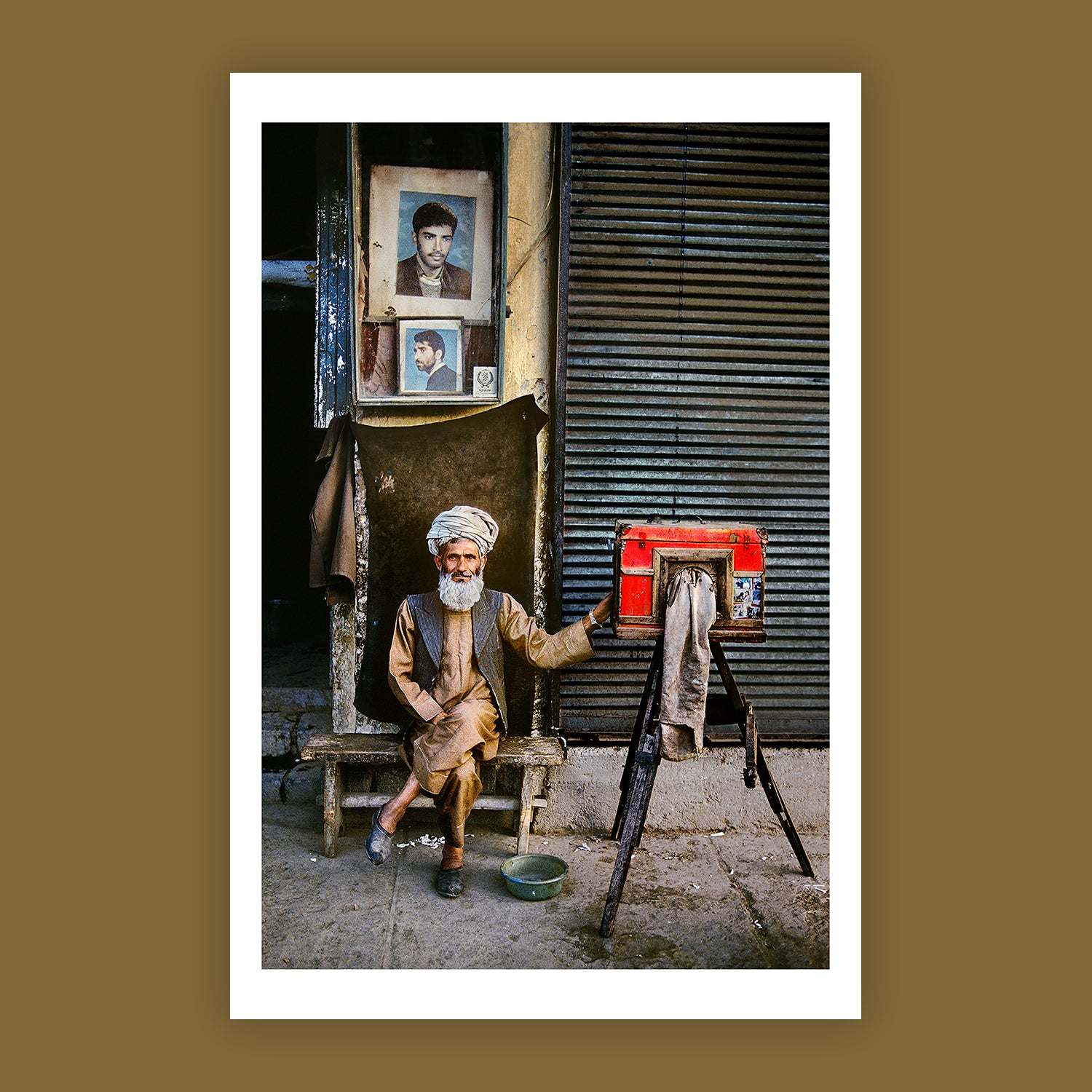 Portrait Photographer