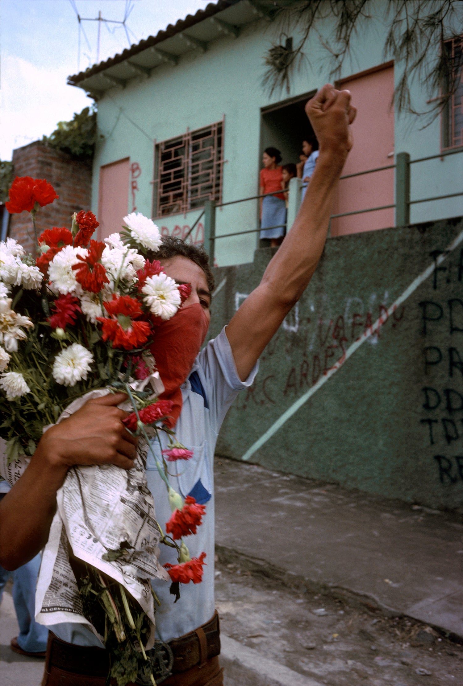 San Salvador, El Salvador, 1979.