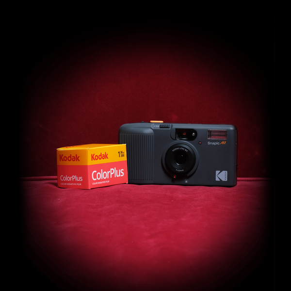 Snapic Film Camera Bundle