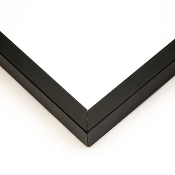Smooth Wood — Black — 15 X 25mm