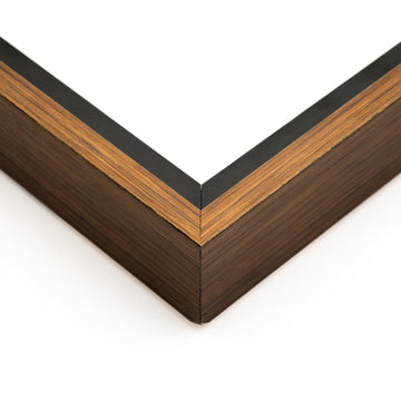 Smooth Wood — Bronze — 10 X 35mm