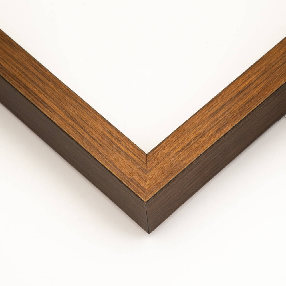 Smooth Wood — Bronze