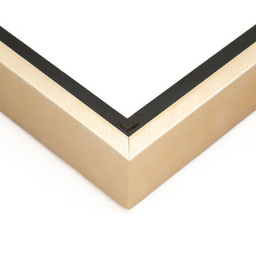 Smooth Wood — Champagne — 10 X 35mm