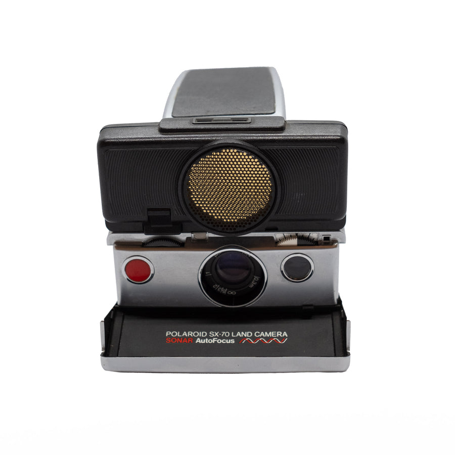 Polaroid AutoFocus Land SX-70 – Gulf Photo Plus