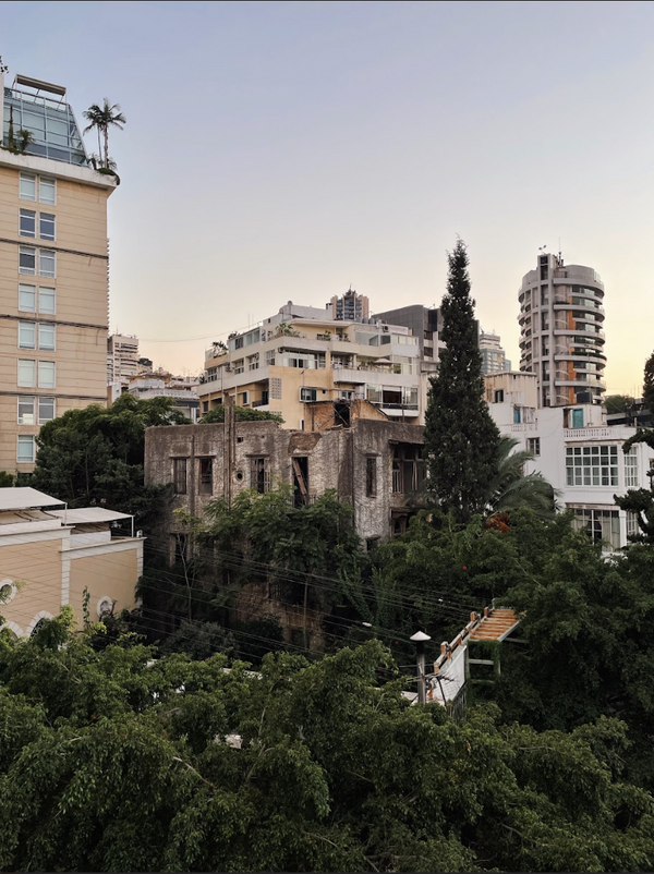 From “Beirut, recurring dream” (2)