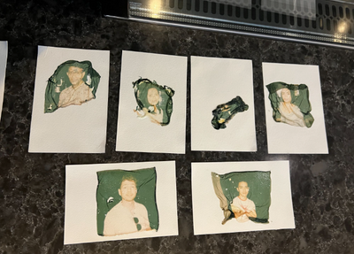 Polaroid Emulsion Lift Workshop