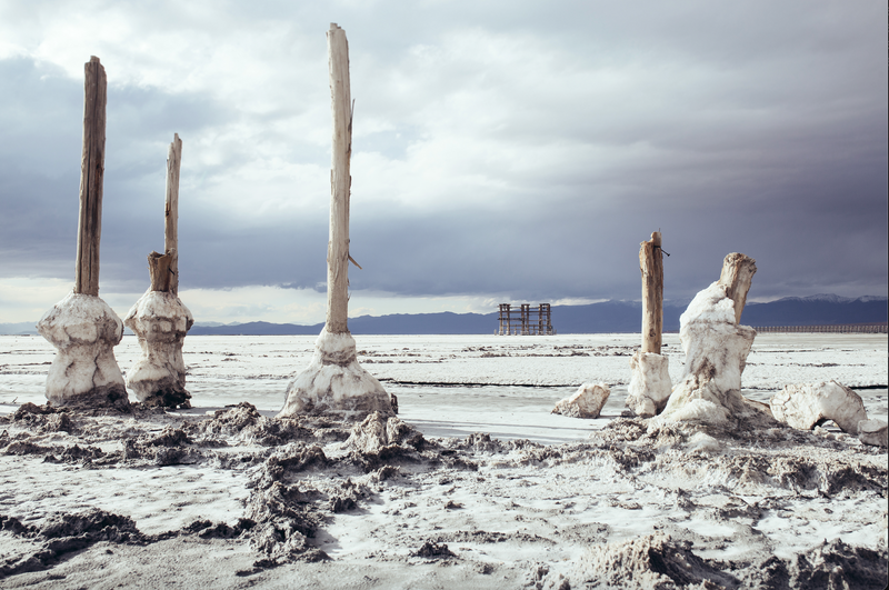 The Shores of Salt Lake