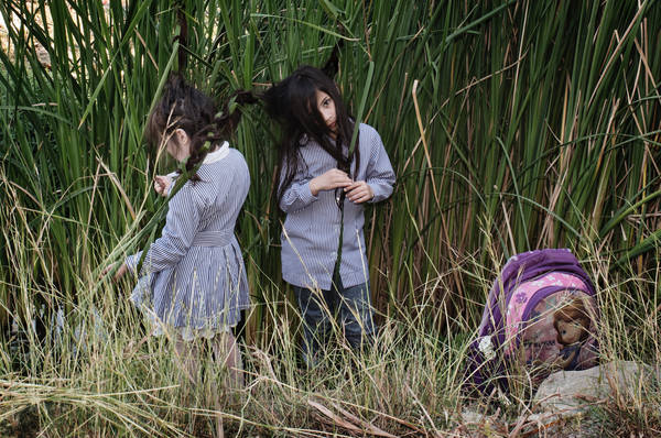 Palestinians in Nature