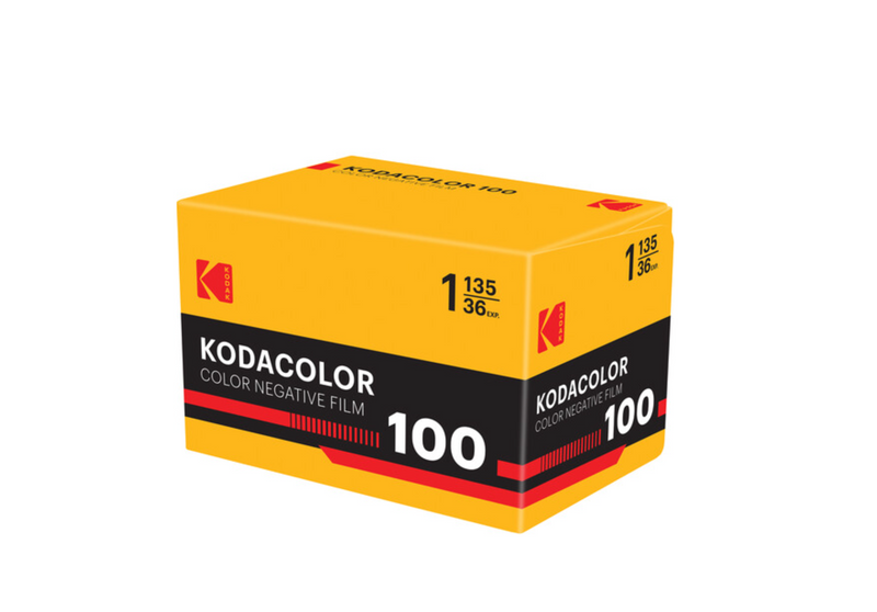 Kodacolor 100 | Color Negative Film