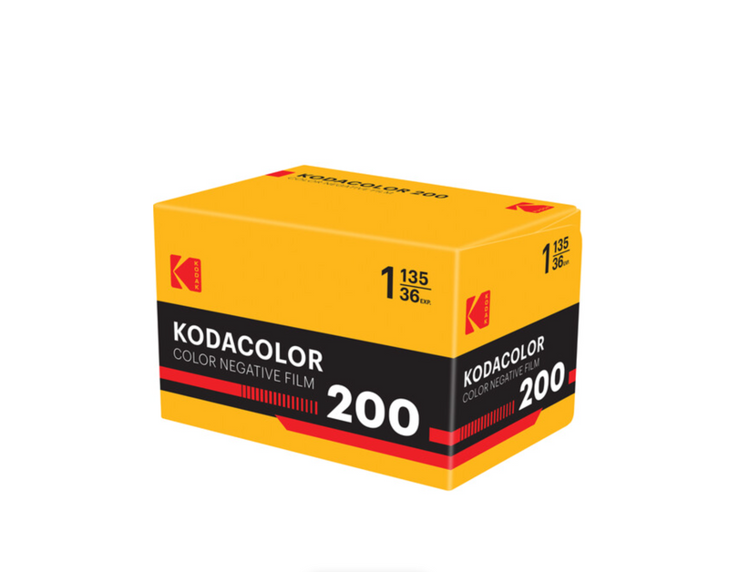 Kodacolor 200 | Color Negative Film