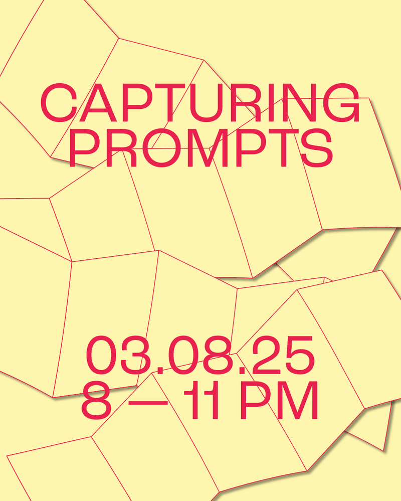 P-P: Capturing Prompts!