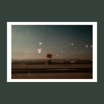 Kabul Patrol. Balloons.