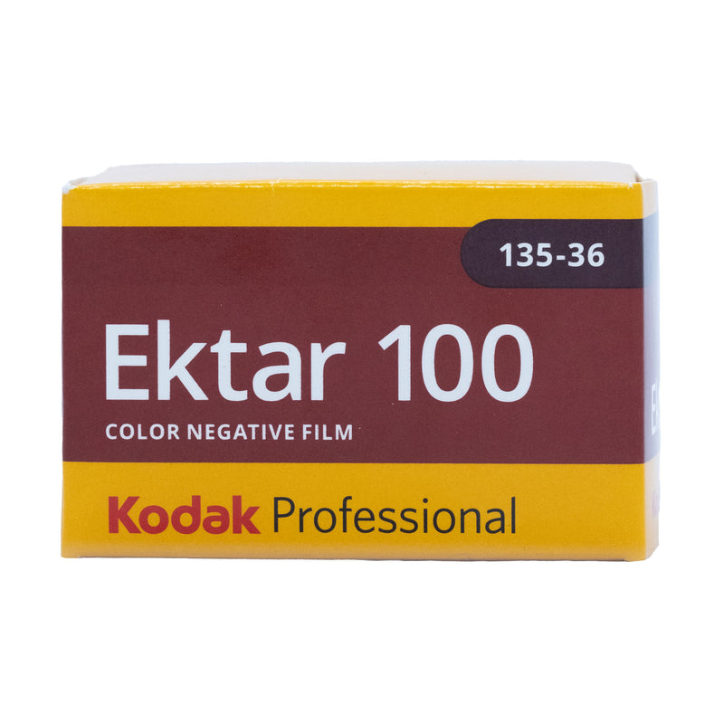 Kodak Ektar 100 | Color Negative Film