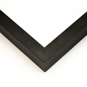 Wood with Grain — Black — 20 X 30mm