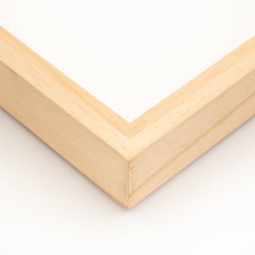 Wood with Grain — Natural — 10 X 35mm