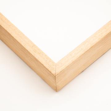 Wood with Grain — Natural — 13 X 40mm