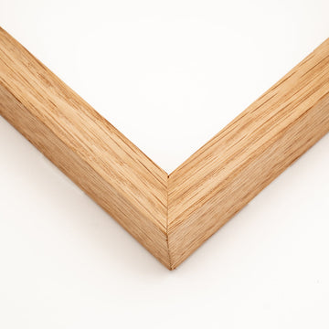 Wood with Grain — Oak — 20 X 30mm