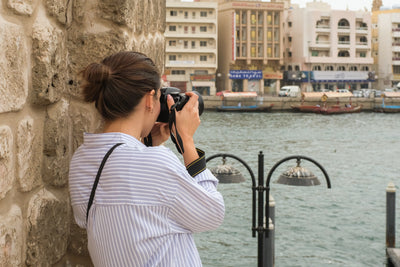 Ramadan Photo Walk | Creekside: Street Photography