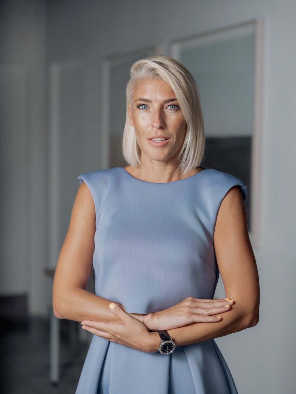Anja Petrovski, Marketing Director, Volkswagen Middle East