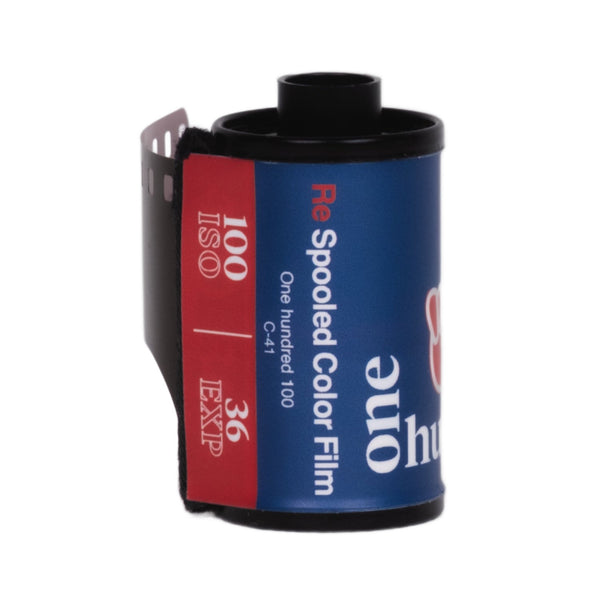 1Hundred Film 100  | Color Negative Film
