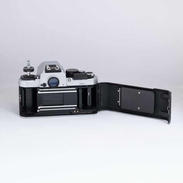 Contax RTS II Quartz — front