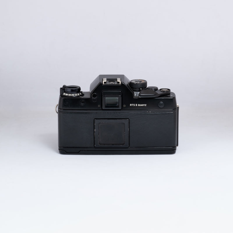 Contax RTS II Quartz — top · view 4