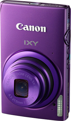 Canon PowerShot ELPH 260 HS (IXUS 245 HS) — Canon