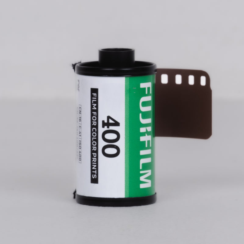 FujiFilm Color 400 | Color Negative Film