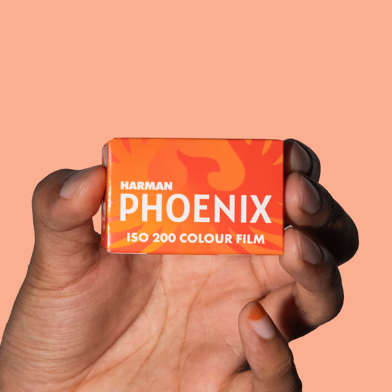 Phoenix 200 | Color Negative Film