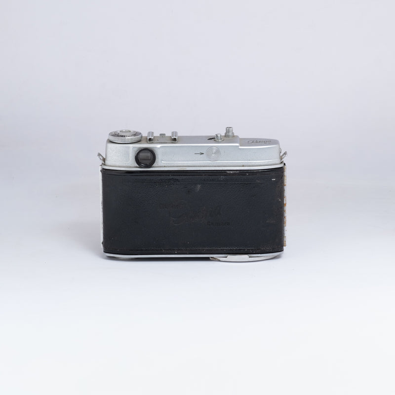 Kodak Retina IIc — back · view 2