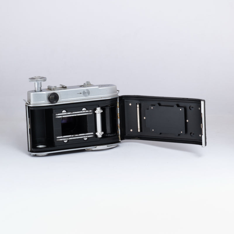 Kodak Retina IIc — back · view 3