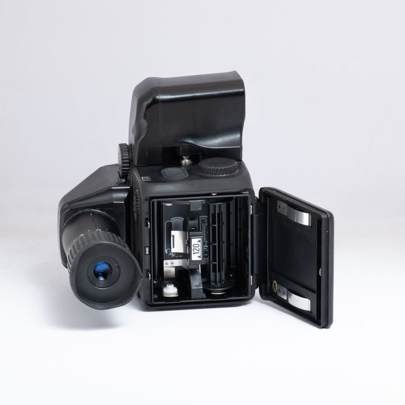 Mamiya 645 Pro — back · view 4