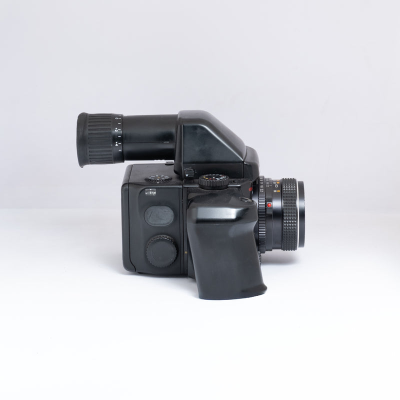 Mamiya 645 Pro — side · view 6