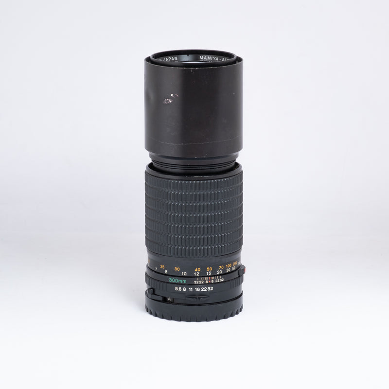 Mamiya 645 Pro — detail · view 8