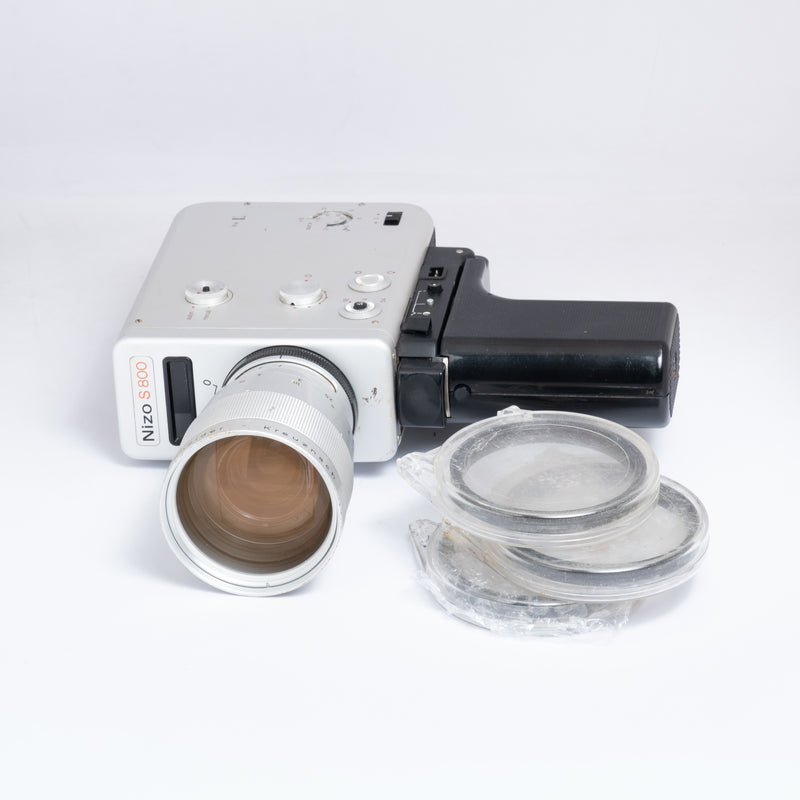 Braun Nizo S 800