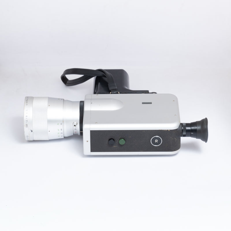 Braun Nizo S 800 — side · view 3