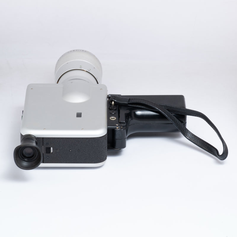 Braun Nizo S 800 — bottom · view 4
