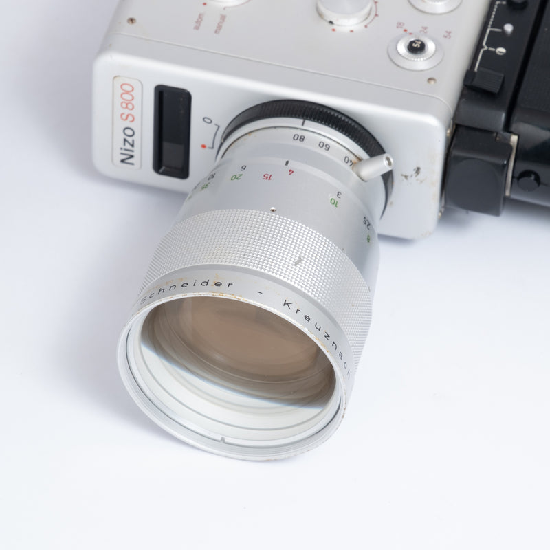 Braun Nizo S 800 — detail · view 5