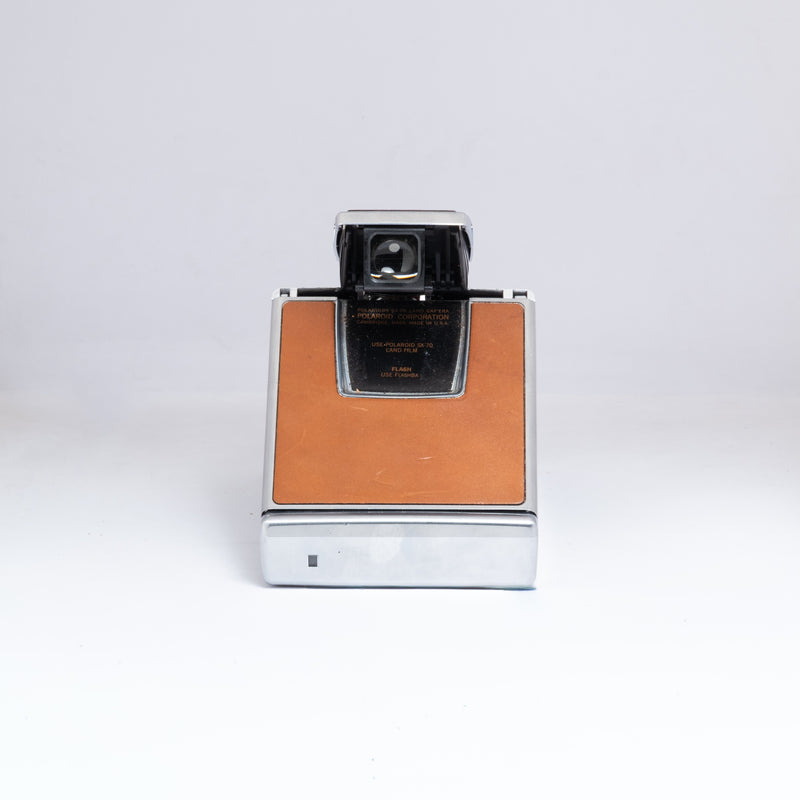 Polaroid SX-70 — front · view 2