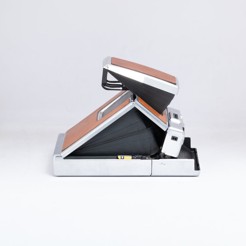 Polaroid SX-70 — side · view 5